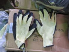 2 X BOXES OF WORK GLOVES. SOURCED FROM COMPANY LIQUIDATION. THIS LOT IS SOLD UNDER THE AUCTIONEERS