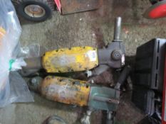 2 X ATLAS COPCO ANTI VIBE AIR BREAKERS.