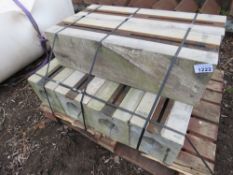 6 X GULLEY DRAINAGE CHANNELS. THIS LOT IS SOLD UNDER THE AUCTIONEERS MARGIN SCHEME, THEREFORE NO VAT