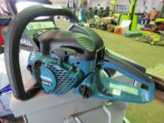 MAKITA EA3201S PETROL CHAINSAW.