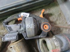 TACR LIFE BATTERY DRAIN CLEARING TOOL. SOLD UNDER THE AUCTIONEERS MARGIN SCHEME THEREFORE NO VAT WIL