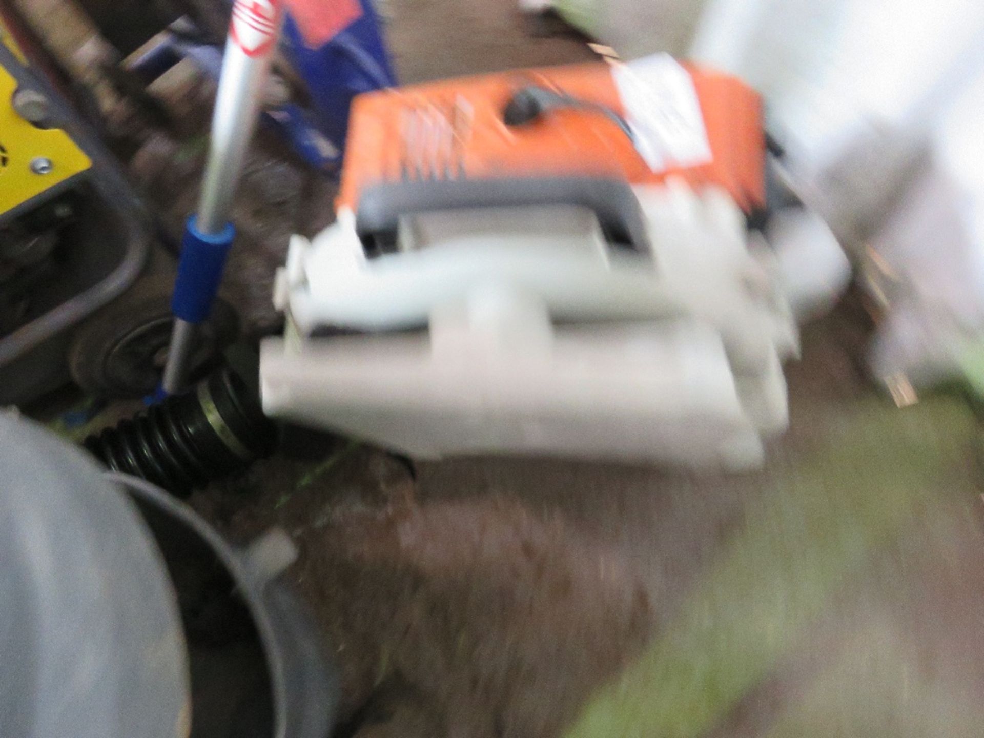 STIHL BACKPACK BLOWER. - Image 3 of 4