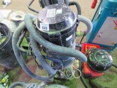 DUST CONTROL DC2800/2900 110VOLT DUST EXTRACTOR UNIT WITH TRANSFORMER INCLUDED. SOURCED FROM COMPAN