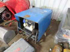 DIESEL BARROW GENERATOR, 4KVA APPROX.