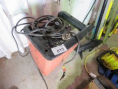 SEALEY 12/24 JUMP STARTER/CHARGER, UNTESTED.