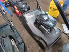 HAYTER HARRIER 56 PROFESSIONAL MOWER, NO BOX.