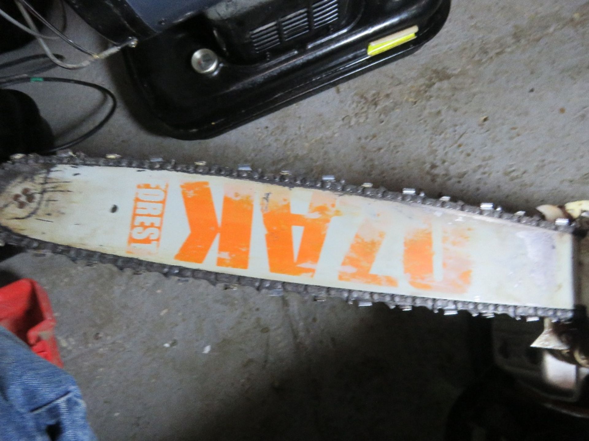 STIHL MS271 PETROL CHAINSAW. THIS LOT IS SOLD UNDER THE AUCTIONEERS MARGIN SCHEME, THEREFORE NO VAT - Image 3 of 4
