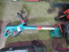 BOSCH BATTERY STRIMMER.