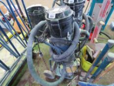 DUST CONTROL DC2800/2900 110VOLT DUST EXTRACTOR UNIT WITH TRANSFORMER INCLUDED. SOURCED FROM COMPAN