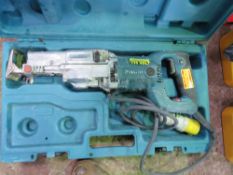 MAKITA RECIP SAW FOR SPARES/REPAIR.