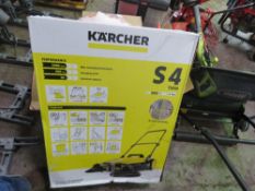 KARCHER S4 SWEEPER BRUSH IN A BOX.