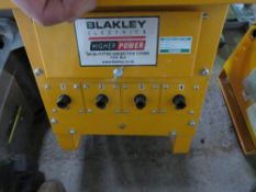 BLAKLEY 4KVA 230VOLT TO 110VOLT TRANSFORMER.