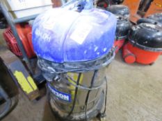 VACUUM CLEANER, 240VOLT POWERED. SOURCED FROM COMPANY LIQUIDATION. THIS LOT IS SOLD UNDER THE AUCTI