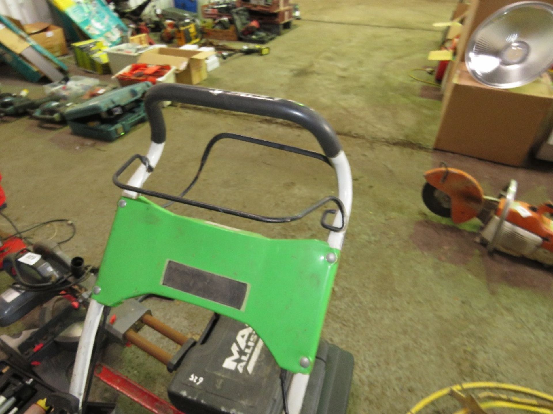 VIKING PROFESSIONAL ROUGH CUT MOWER. THIS LOT IS SOLD UNDER THE AUCTIONEERS MARGIN SCHEME, THEREFORE - Image 2 of 2