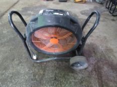 RHINO 110VOLT POWERED HIGH OUTPUT AIR CIRCULATION FAN.