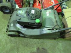 HAYTER HARRIER 56 PROFESSIONAL MOWER, NO BOX.