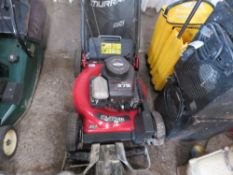 MURRAY 50 PETROL MOWER, WITH BOX/COLLECTOR. THIS LOT IS SOLD UNDER THE AUCTIONEERS MARGIN SCHEME, T