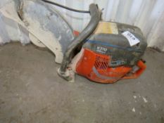 PARTNER K770 PETROL ENGINED SAW. THIS LOT IS SOLD UNDER THE AUCTIONEERS MARGIN SCHEME, THEREFORE NO