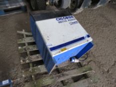 CHLORIDE 240VOLT POWERED FORKLIFT CHARGER, WORKING WHEN RECENTLY REMOVED FROM PREMISES.