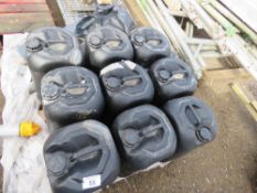 9 X DRUMS OF STRONGBOND DA847. SOURCED FROM DEPOT CLEARANCE, HAVING BEEN USED BY A COMPANY THAT SPR
