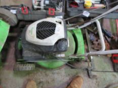 VIKING PROFESSIONAL ROUGH CUT MOWER. THIS LOT IS SOLD UNDER THE AUCTIONEERS MARGIN SCHEME, THEREFORE