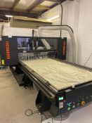 TIGER TECH TR510 CNC ROUTER WITH TOOL CHANGER. . COMES WITH TOOLING. 2020 SUPPLIED NEW