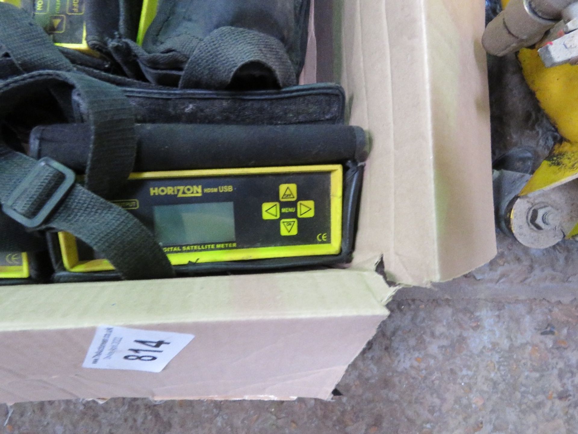 6 X HORIZON AERIAL SIGNAL STRENGTH / DETECTOR UNITS. - Image 2 of 2