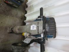 BOSCH GSH27VC UPRIGHT BREAKER, 110VOLT.