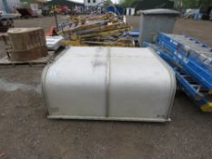 IFOR WILLIAMS ALUMINIUM TOP FOR FORD RANGER. THIS LOT IS SOLD UNDER THE AUCTIONEERS MARGIN SCHEME, T