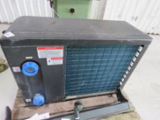 HYDRO-PRO INVERTER SWIMMING POOL HEATER, WORKING WHEN REMOVED. THIS LOT IS SOLD UNDER THE AUCTIONEER