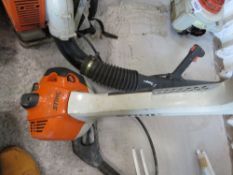 STIHL HEAVY DUTY PETROL STRIMMER. THIS LOT IS SOLD UNDER THE AUCTIONEERS MARGIN SCHEME, THEREFORE NO