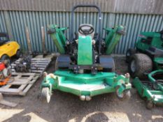 RANSOMES HR6010RAN BATWING MOWER REG:DX09 LTZ (LOG BOOK TO APPLY FOR) 3403 REC HRS. WHEN TESTED WA