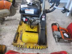 WACKER NEUSON VP1550 COMPACTION PLATE.