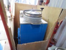 CIEMME K60EX SOLVENT RECOVERY UNIT, YEAR 2000 BUILD. SOURCED FROM COMPANY LIQUIDATION. THIS LOT IS