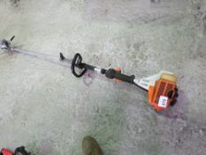 STIHL KM85R LONG REACH HEDGE CUTTER.