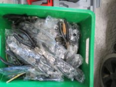 LARGE QUANTITY OF WIRE SNIPS.