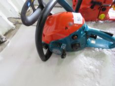 MAKITA PETROL ENGINED CHAINSAW.