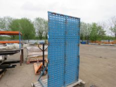 LINBIN TYPE RACK UNIT. THIS LOT IS SOLD UNDER THE AUCTIONEERS MARGIN SCHEME, THEREFORE NO VAT WILL B