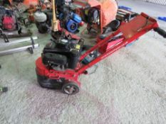 TRELAWNEY TCG250 PETROL ENGINED FLOOR GRINDER.