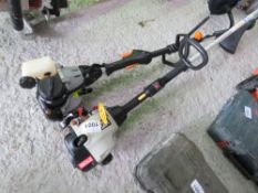 2 X RYOBI PETROL STRIMMERS.