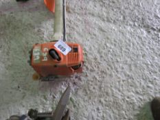 STIHL PETROL ENGINED STRIMMER.