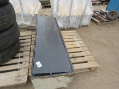 GUN SAFE, NO KEYS. THIS LOT IS SOLD UNDER THE AUCTIONEERS MARGIN SCHEME, THEREFORE NO VAT WILL BE CH
