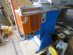 CIEMME K60EX SOLVENT RECOVERY UNIT, YEAR 2005 BUILD. SOURCED FROM COMPANY LIQUIDATION. THIS LOT IS