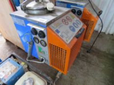 CIEMME K2 SOLVENT RECOVERY UNIT, 220VOLT POWERED. SOURCED FROM COMPANY LIQUIDATION.