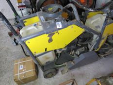 ATLAS COPCO PETROL ENGINED FLOOR SAW, YEAR 2016.