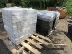 3 X PALLETS OF HEAVY DUTY PAVERS. THIS LOT IS SOLD UNDER THE AUCTIONEERS MARGIN SCHEME, THEREFORE NO