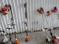 STIHL LONG REACH HEDGE CUTTER. THIS LOT IS SOLD UNDER THE AUCTIONEERS MARGIN SCHEME, THEREFORE NO VA