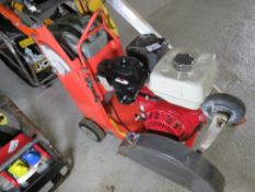 HUSQVARNA PETROL ROAD SAW.