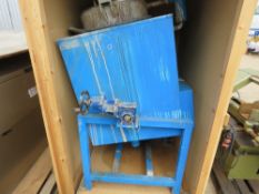 CIEMME K100EX SOLVENT RECLAIMING UNIT. YEAR 2005. SOURCED FROM COMPANY LIQUIDATION.