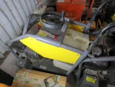 ATLAS COPCO PETROL ENGINED FLOOR SAW, YEAR 2016.